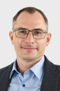 Lutz Geburzky